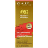 Clairol Pro Soy4PLEX #4RR/204RR Light Intense Red