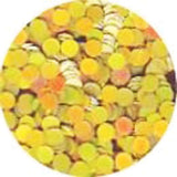 Erikonail, Erikonail Hologram Glitter - Holo Gold Rainbow/1mm - Jewelry Collection, Mk Beauty Club, Glitter