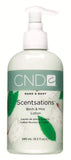 CND, CND Scentsations Lotion - Birch & Mint 8.3 oz., Mk Beauty Club, Body Lotion