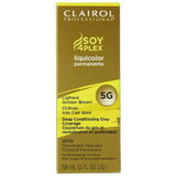 Clairol Pro Soy4PLEX #5G Lightest Golden Brown