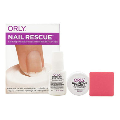 Orly Nail Rescue Boxed Kit