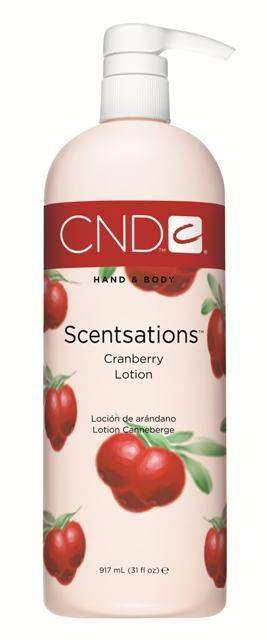 CND, CND Scentsations Lotion - Cranberry 31 oz., Mk Beauty Club, Body Lotion
