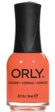 Orly, Orly - Truly Tangerine, Mk Beauty Club, Nail Polish