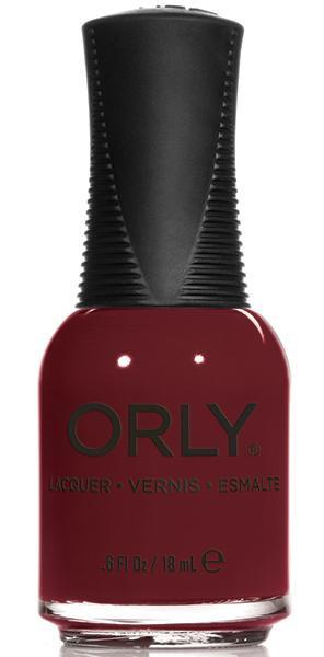 Orly, Orly - Quite Contrary Berry, Mk Beauty Club, Nail Polish