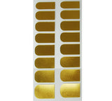 Nail Foil - Gold - Applique