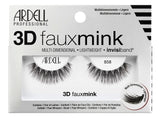 Ardell False Eyelashes 3D Faux Mink 859 x 1 Pair