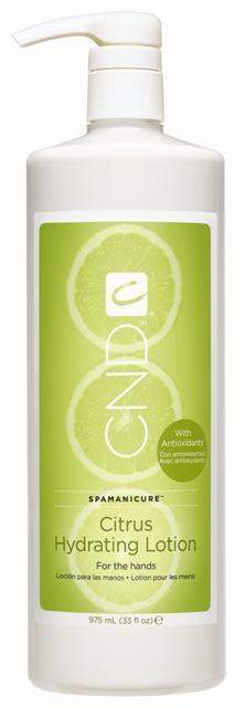 CND, CND SpaManicure - Citrus Hydrating Lotion 33oz, Mk Beauty Club, Body Lotion