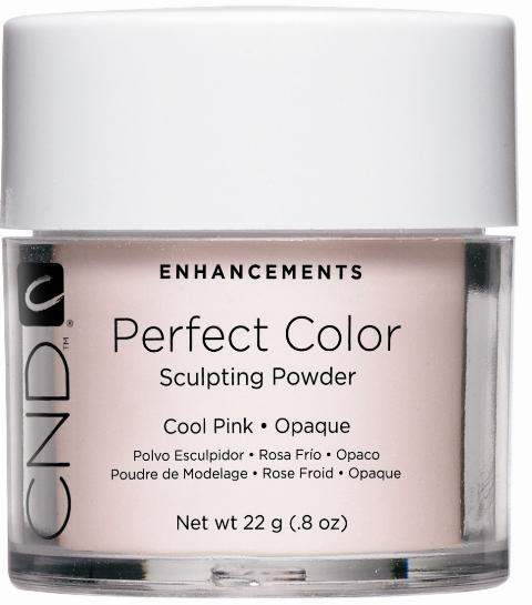 CND, CND Sculpting Powders - Cool Pink Opaque Powder 0.8oz, Mk Beauty Club, Acrylic Powder