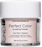 CND Sculpting Powders - Cool Pink Opaque Powder 0.8oz