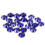 Swarovski, Swarovski Crystals 2058 - Purple Velvet SS5 - 100pcs, Mk Beauty Club, Nail Art