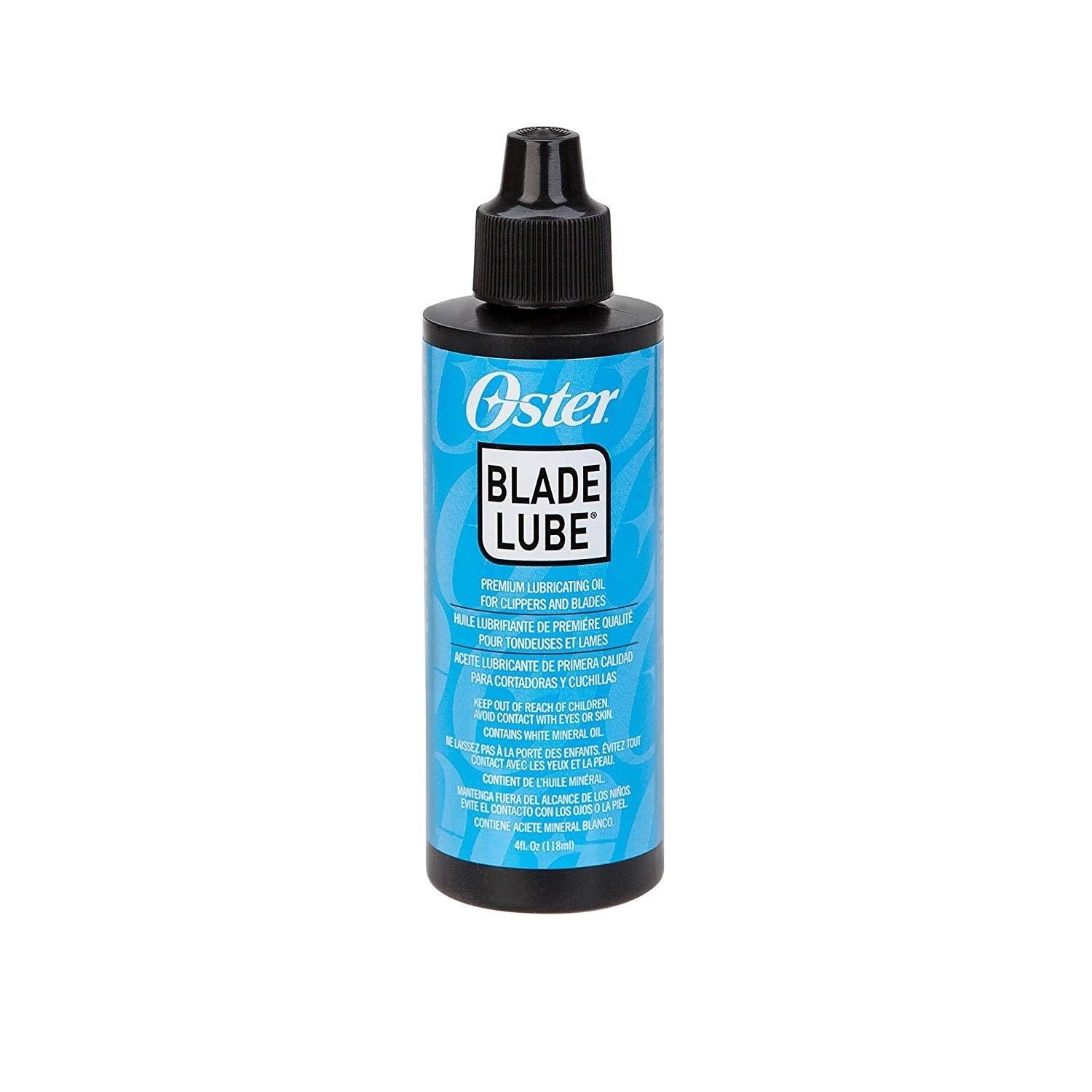 Oster, Oster Premium Blade Lube 4oz, Mk Beauty Club, Clipper Oil