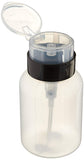 Clear Pump Dispenser Bottle 4oz