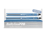 BaByliss Babyliss Nano Titanium Special 2 Piece Set Ultra-Thin Hair Iron 1" & 1/5" Hair Styling Tool Set - Mk Beauty Club