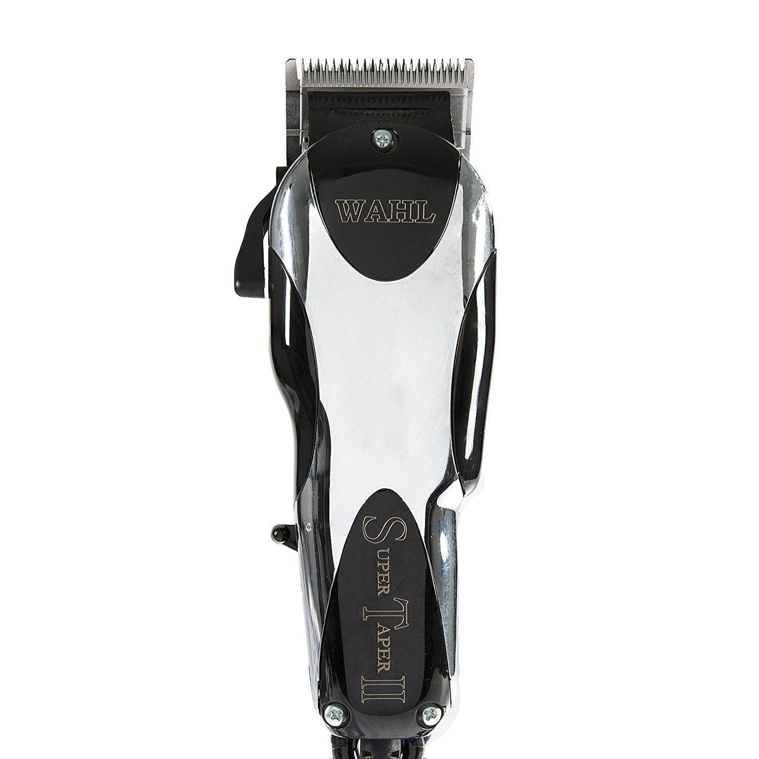 WAHL Professional Super Taper Cordless Taper Hair Clipper 8591