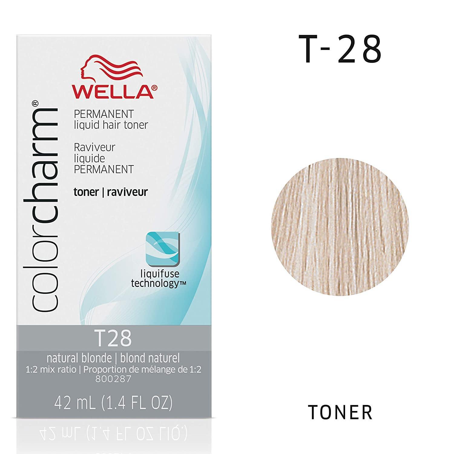 Kritisere emulsion patologisk Wella Color Charm - Permanent Liquid Hair Toner – Mk Beauty Club