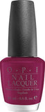 OPI, OPI Nail Polish - Every Month is Oktoberfst NLG18, Mk Beauty Club, Nail Polish