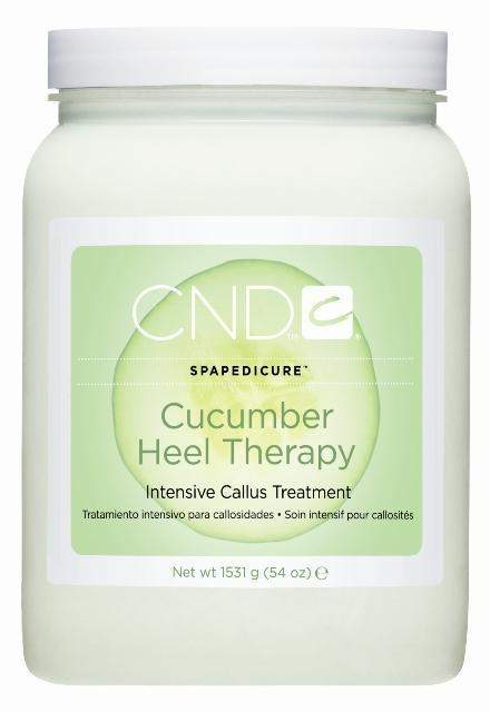 CND, CND Cucumber Heel Therapy 54oz, Mk Beauty Club, Treatments