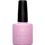 CND, CND Shellac - Coquette, Mk Beauty Club, Gel Polish Color