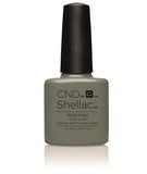 CND, CND Shellac Wild Moss, Mk Beauty Club, Gel Polish Color