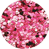 Erikonail Hologram Glitter - Light Pink/1mm - Jewelry Collection