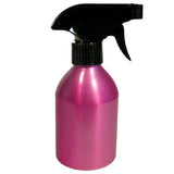 Soft N Style- Aluminum Spray Bottle 11oz - Pink