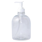 Soft N Style, Soft N Style- Lotion Dispenser Bottle - 16oz, Mk Beauty Club, Bottles / Pumps