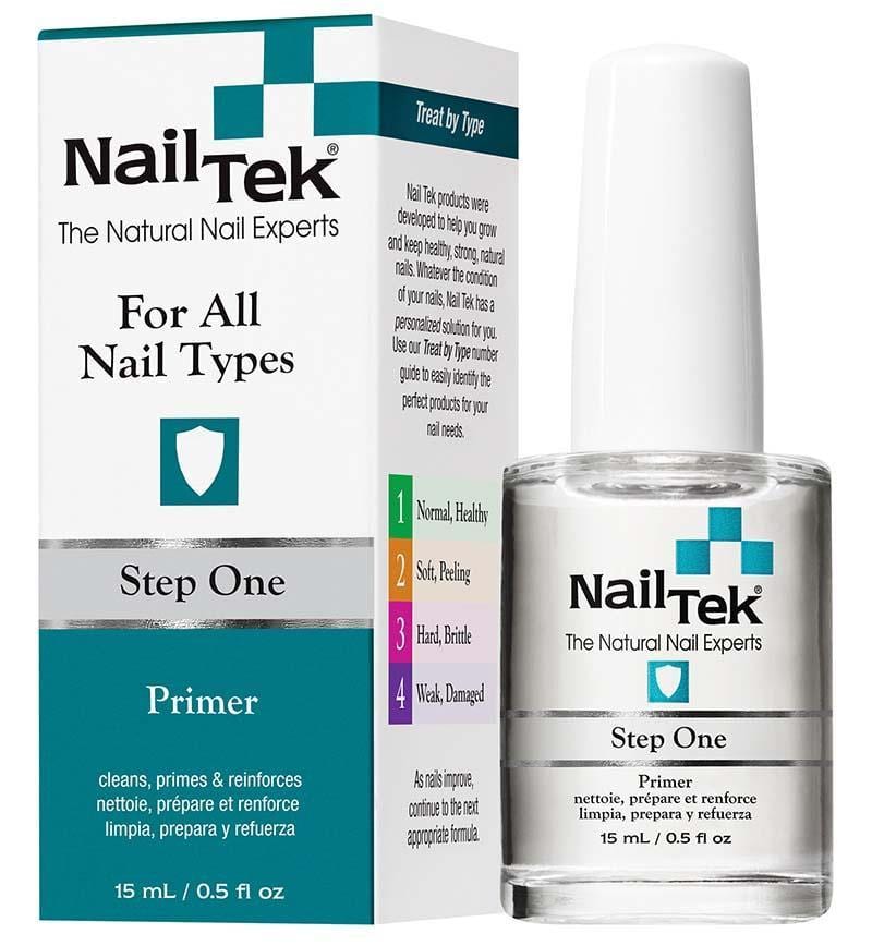 Nail Tek, Nail Tek Step One Primer Manicure Prep, Mk Beauty Club, 
