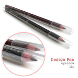 SPMT Supply, SPMT Eyebrow Design Pencil - Dark Gray, Mk Beauty Club, Tattoo - Markers + Stencils