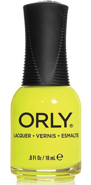 Orly, Orly - Glowstick, Mk Beauty Club, Nail Polish