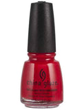 China Glaze, China Glaze -  Italian Red, Mk Beauty Club, Nail Polish