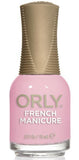 Orly, Orly -Rose-Colored Glasses - French Manicure Collection, Mk Beauty Club, Nail Polish