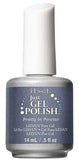 IBD, IBD - Just Gel Polish - Pretty in pewter, Mk Beauty Club, Gel Polish Discontinued