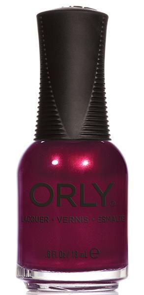 Orly, Orly - Ever Burgundy, Mk Beauty Club, Nail Polish