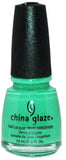 China Glaze, China Glaze Nail Lacquers - Four Leaf Clover  CG80936, Mk Beauty Club, Nail Polish