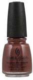 China Glaze, China Glaze -  Chocodisiac, Mk Beauty Club, Nail Polish