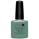 CND, CND Shellac Sage Scarf, Mk Beauty Club, Gel Polish Color