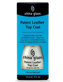 China Glaze, China Glaze - Patent Leather - Top Coat, Mk Beauty Club, Nail Polish