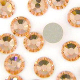 Swarovski, Swarovski Crystals 2058 - Light Peach SS7 - 50pcs, Mk Beauty Club, Nail Art