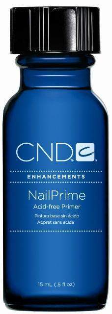 CND, CND Nail Prime, Mk Beauty Club, Acrylic Primer