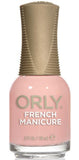 Orly, Orly - Sweet Blush - French Manicure Collection, Mk Beauty Club, Nail Polish