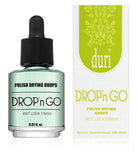 Duri, Duri Cosmetics Drop 'N Go Polish Drying Drops .61oz, Mk Beauty Club, Quick Dry