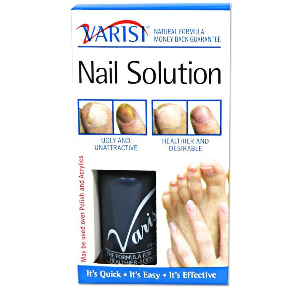 Varisi, Varisi - Nail Solution - 0.5oz, Mk Beauty Club, Nail Strengthener