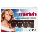 OPI, OPI HLE29 - Mariah Carey Holiday Mini 4pc., Mk Beauty Club, Education