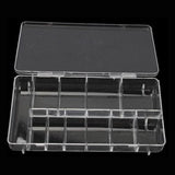 Clear Storage Container Tray
