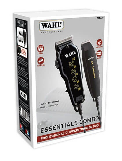 Wahl Essential Combo Pack #8329