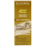 Clairol Pro Soy4PLEX #12N/HL-N Gray Busters N High Lift Neutral Blonde