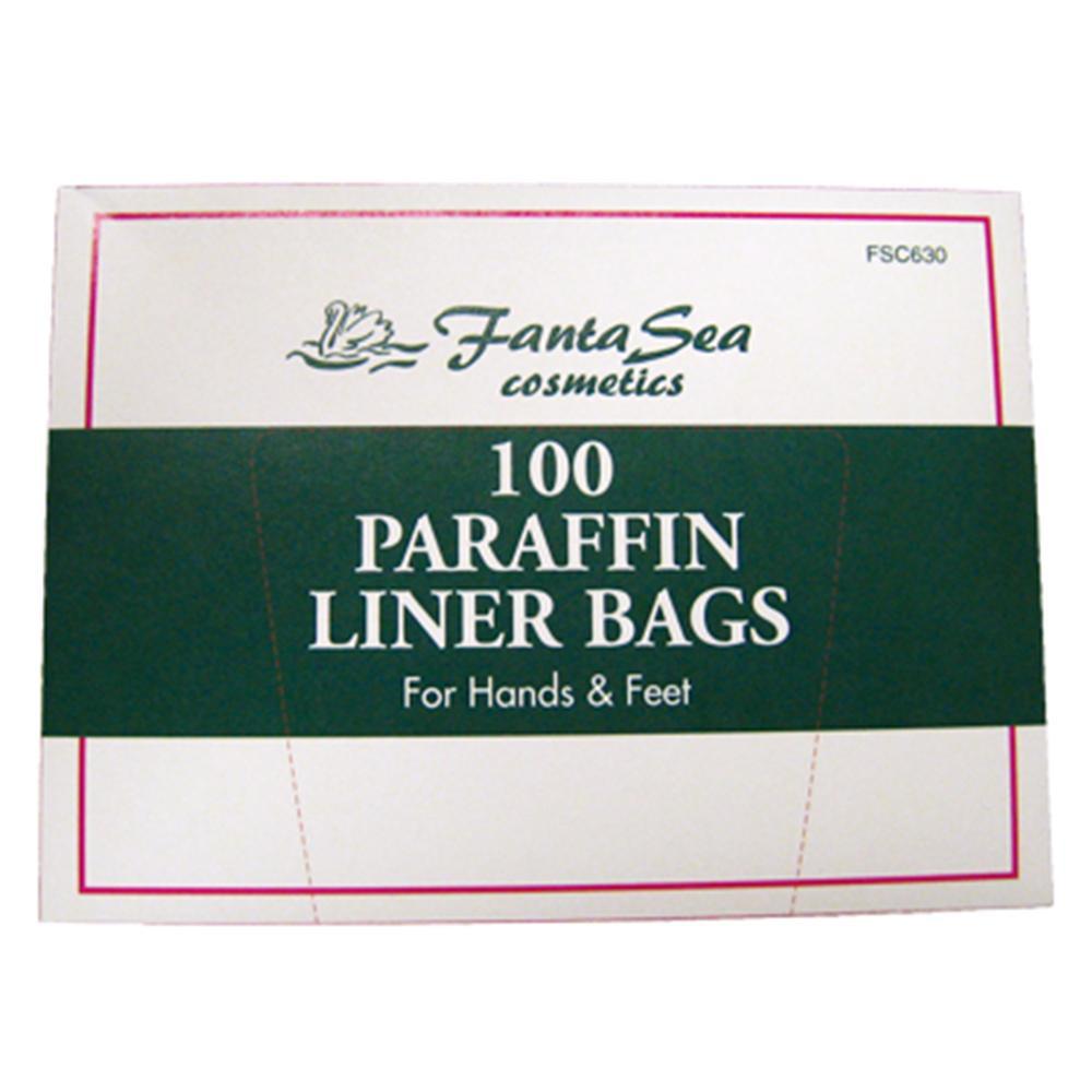 Fanta Sea, Fanta Sea - Paraffin Liner Bags - 100bags, Mk Beauty Club, Body