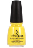China Glaze, China Glaze - Happy Go Lucky, Mk Beauty Club, Nail Polish