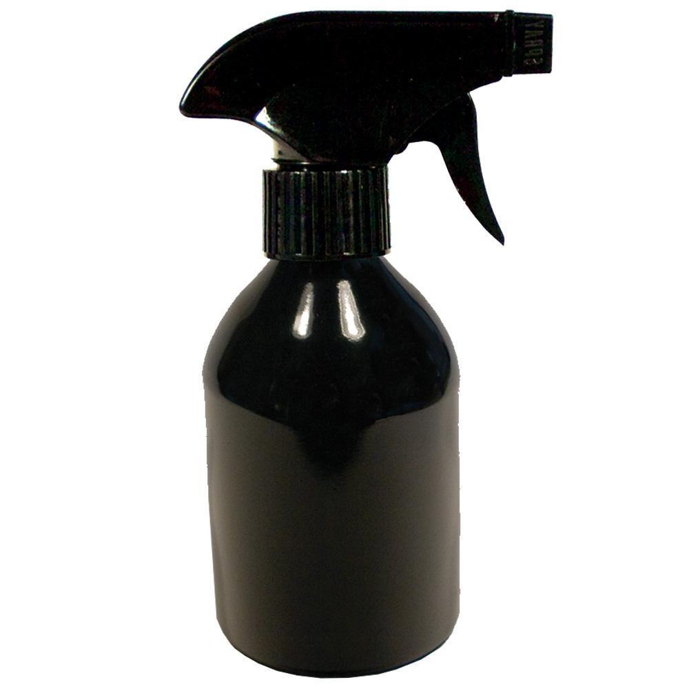 Soft N Style, Soft N Style- Aluminum Spray Bottle 11oz - Black, Mk Beauty Club, Spray Bottle
