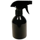 Soft N Style- Aluminum Spray Bottle 11oz - Black